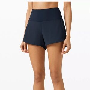 Lululemon Speed Up Shorts 4” (4 Pairs)